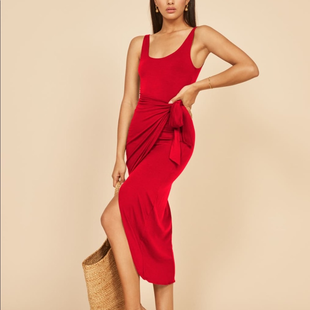 Reformation Kaila Dress
